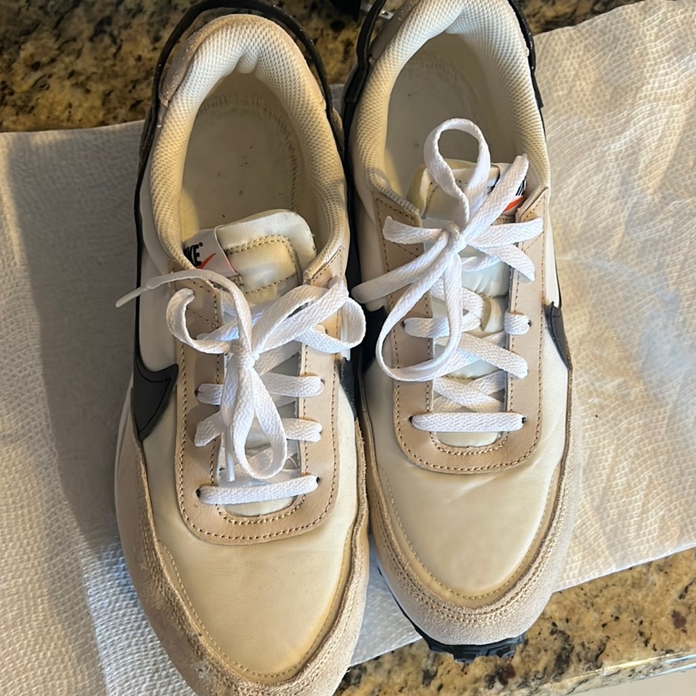 Nike sneaker used once